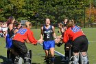 Field Hockey Senior Day  Wheaton College Field Hockey Senior Day 2021. - Photo By: KEITH NORDSTROM : Wheaton, field hockey, FH2021, Senior Day